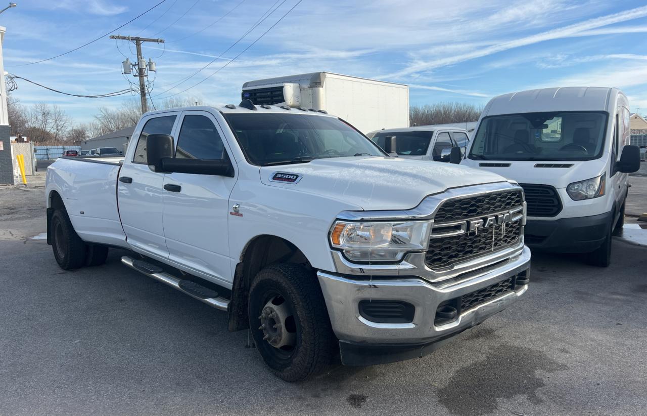 Ram 3500 2019
