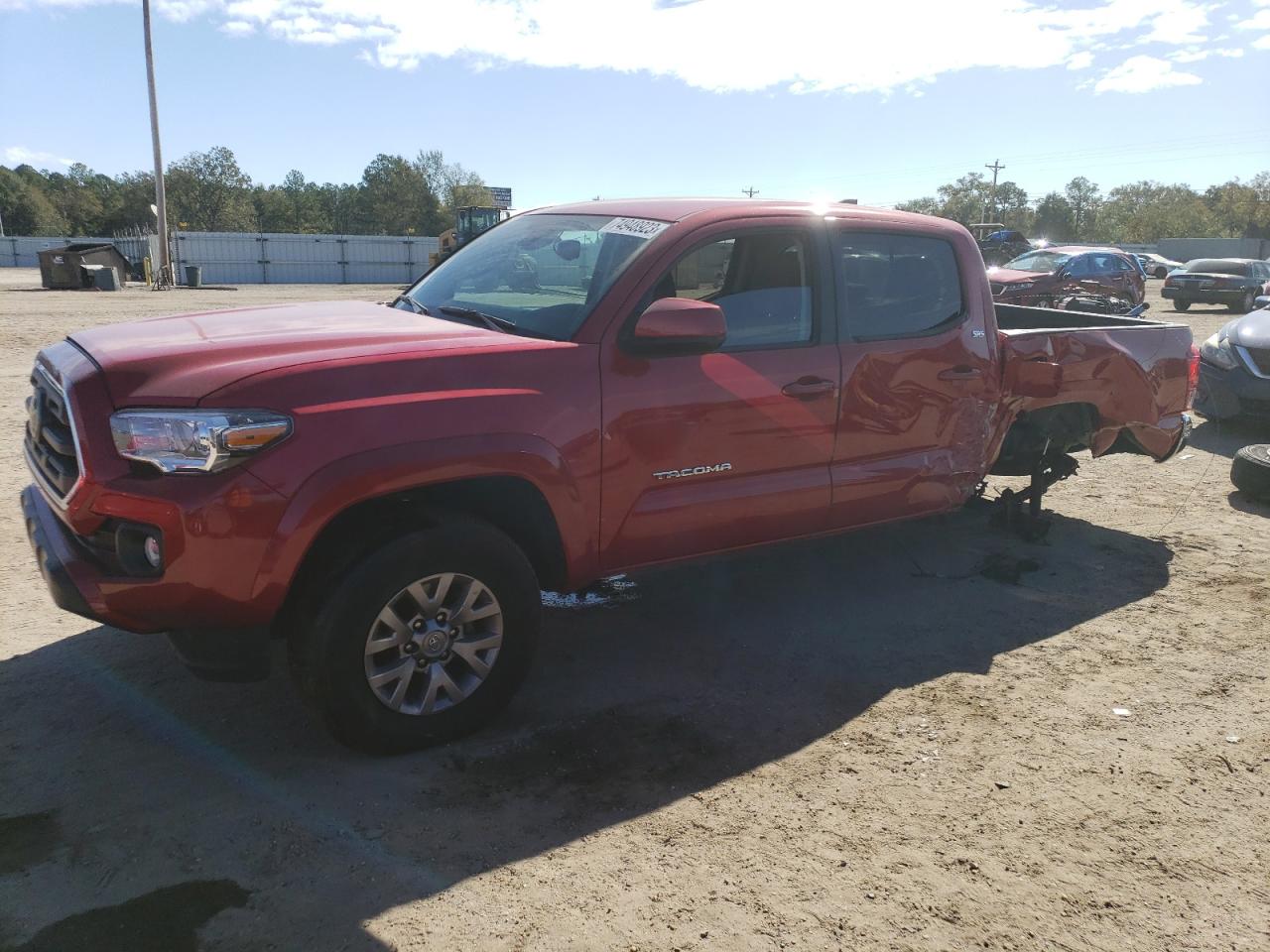 Toyota Tacoma 2018