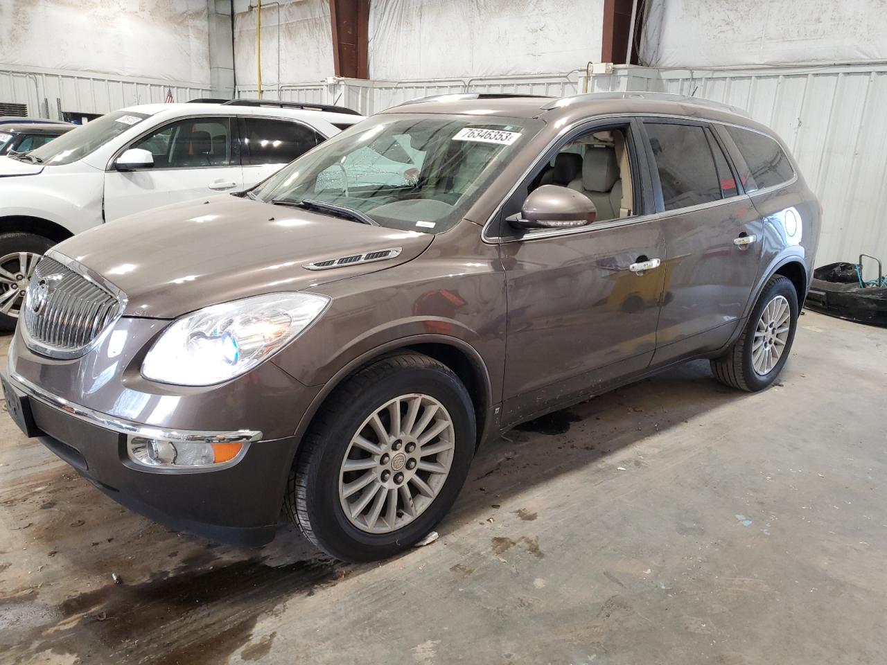 Buick Enclave 2009