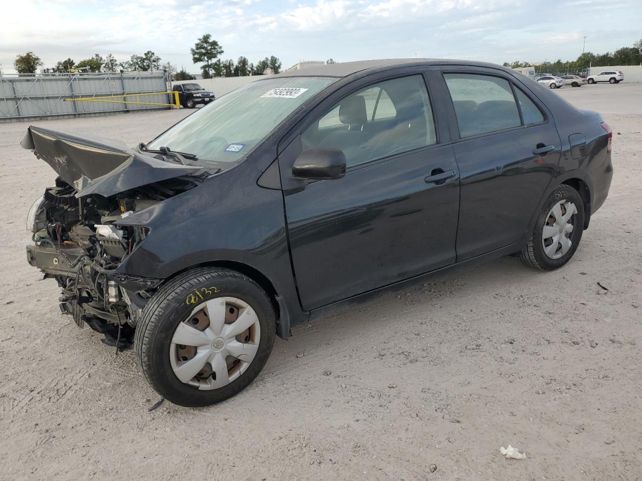 Toyota Yaris 2007
