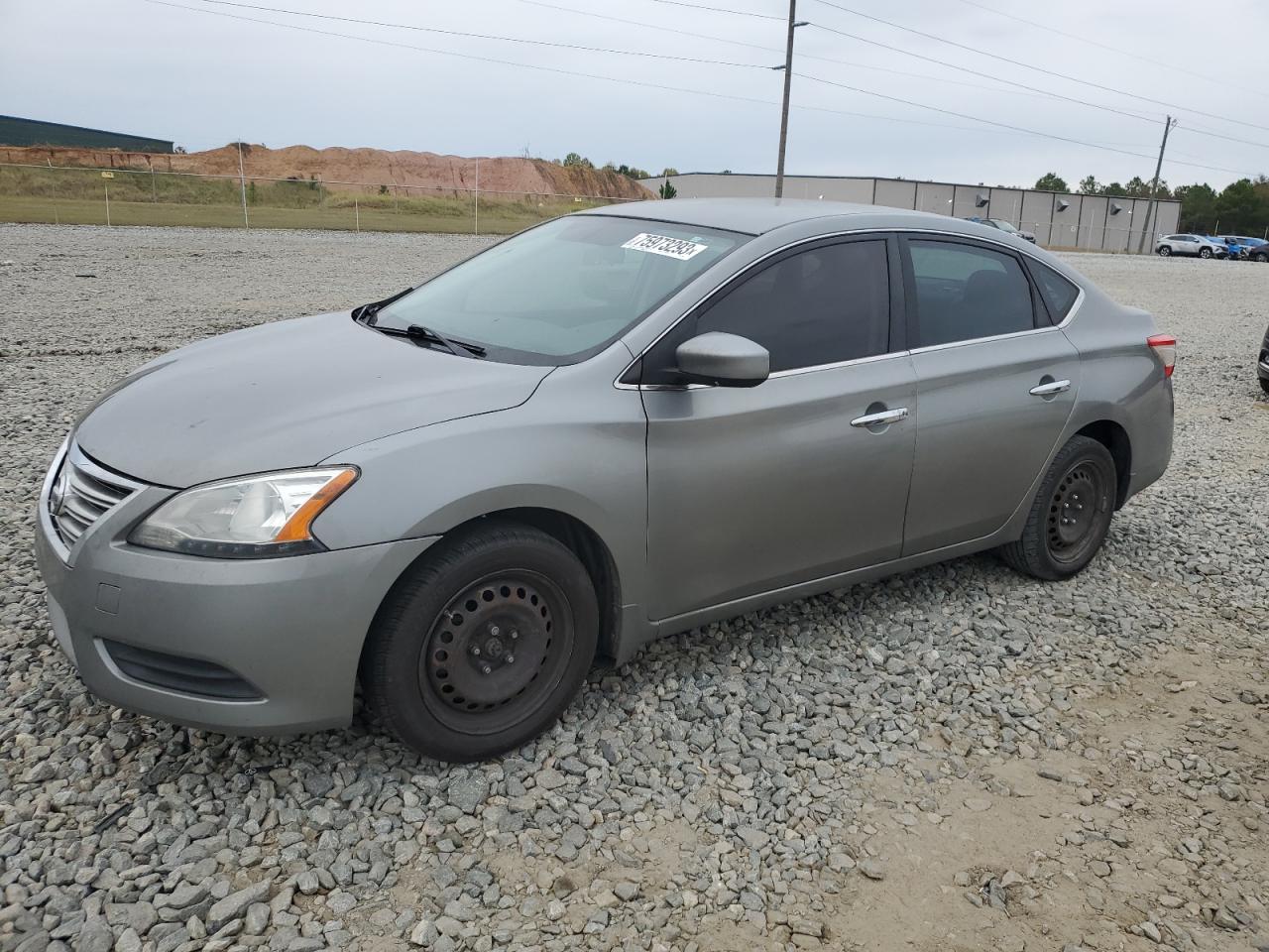 Nissan Sentra 2014