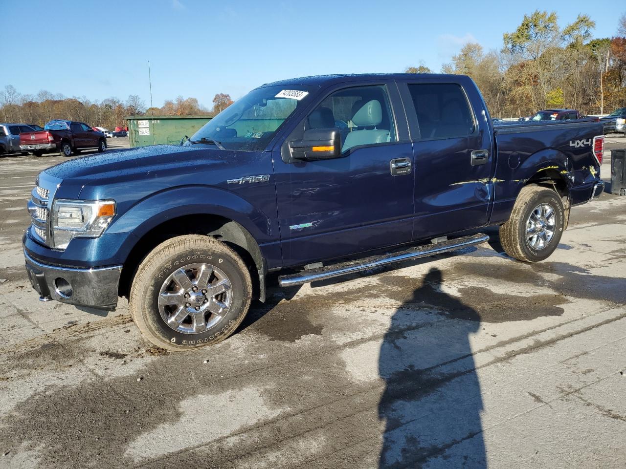 Ford F-150 2014