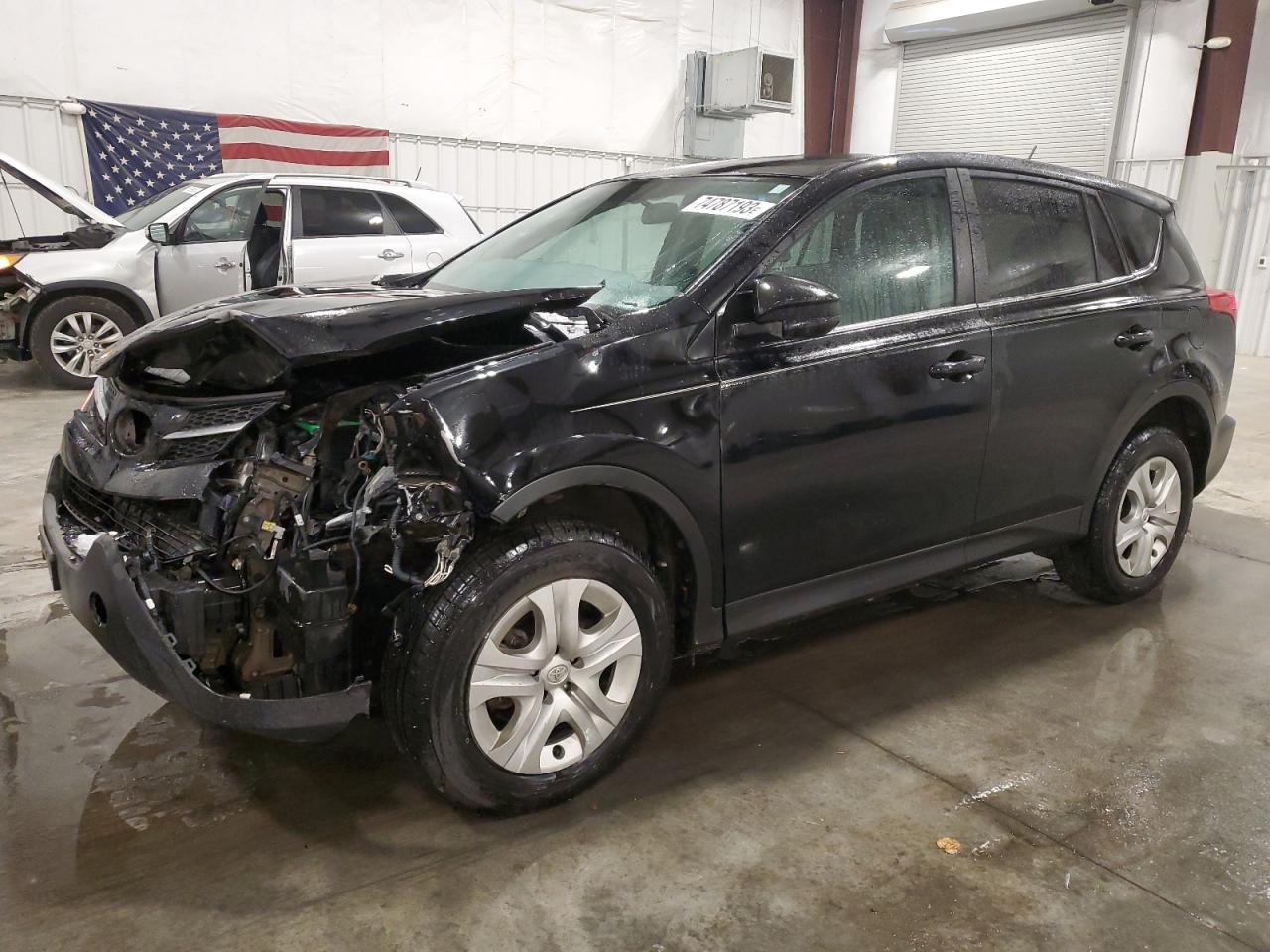 Toyota Rav4 2013