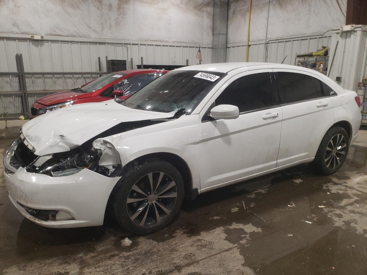 Chrysler 200 2012