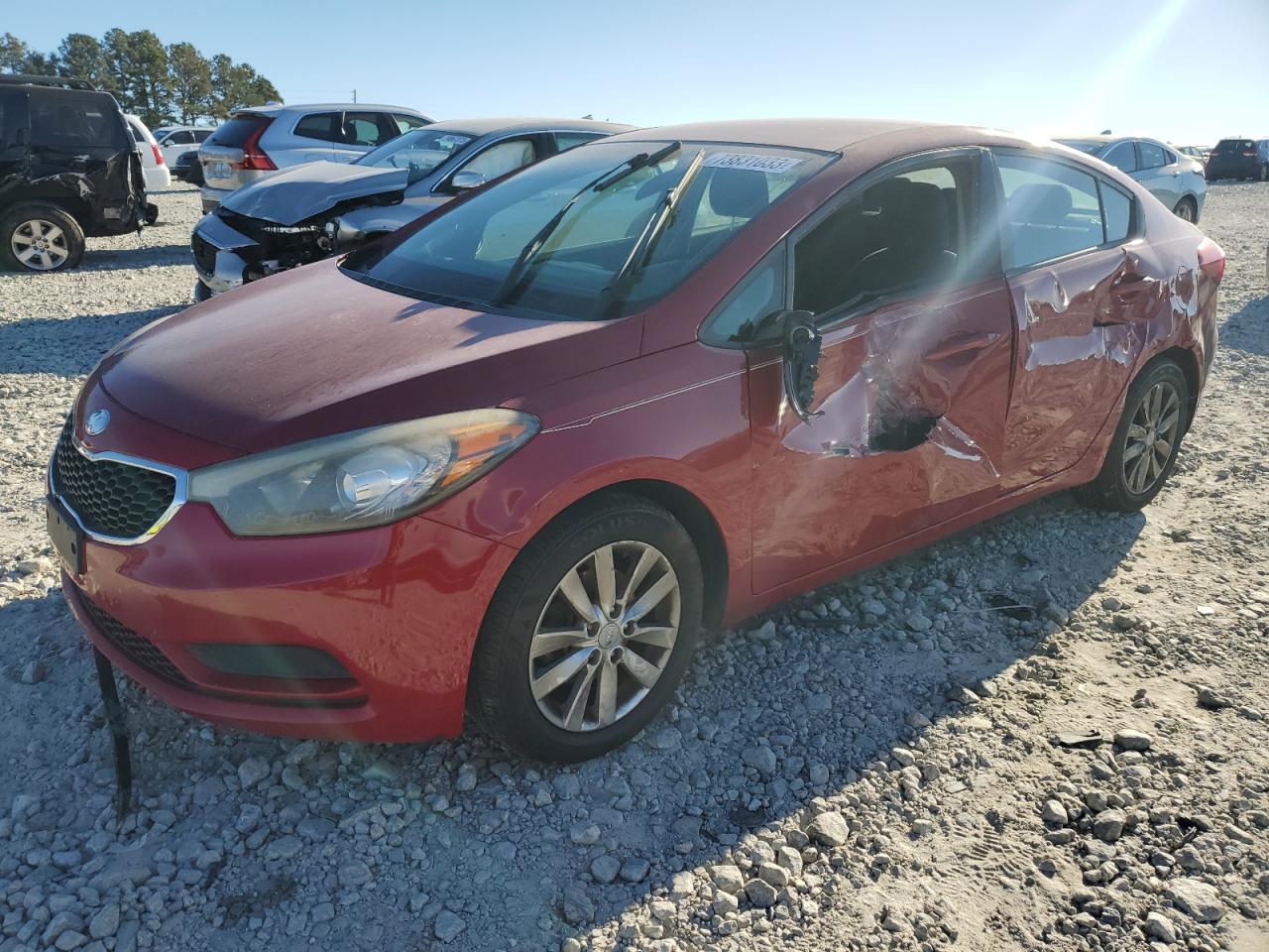 Kia Forte 2014