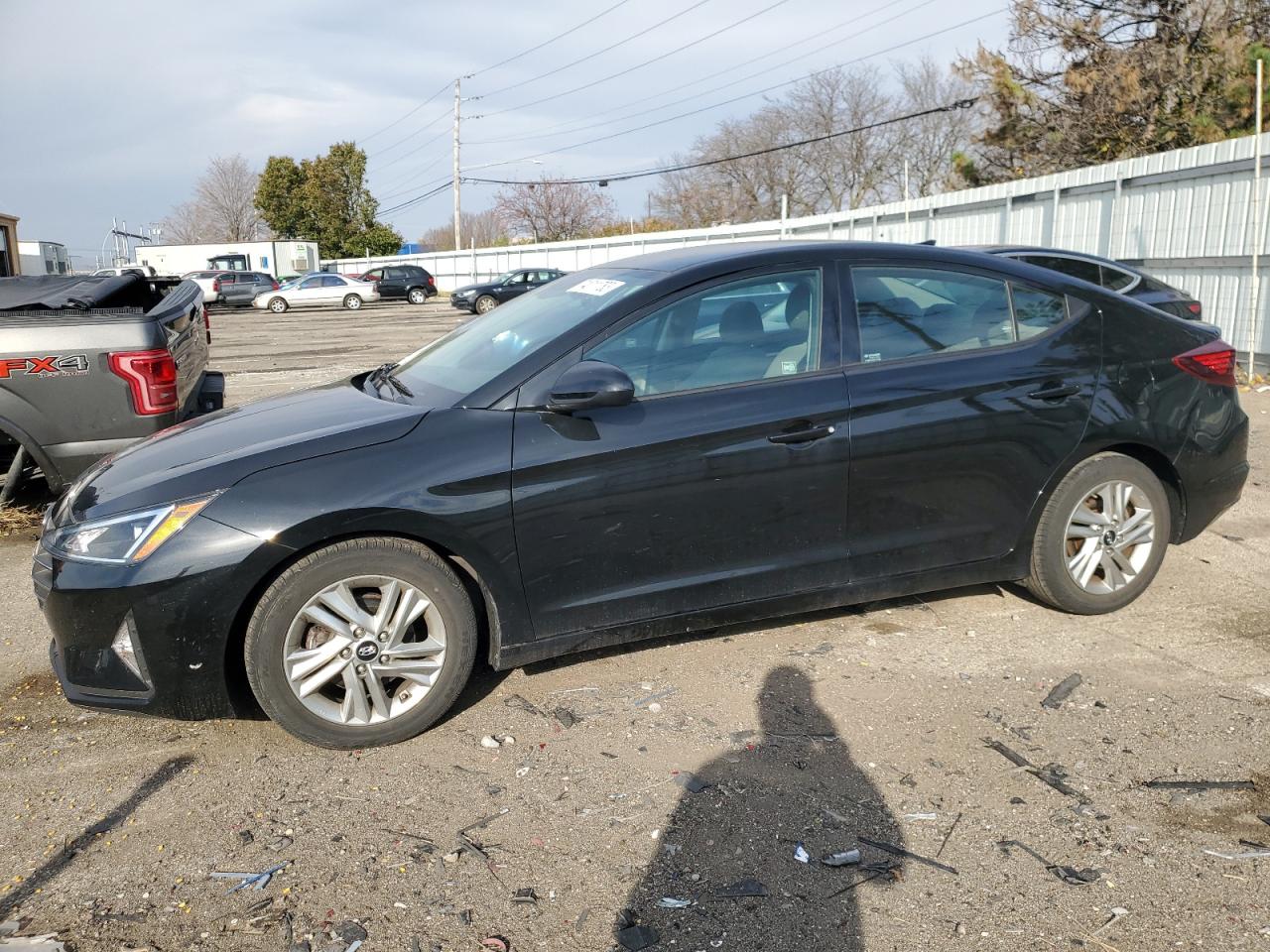 Hyundai Elantra 2020