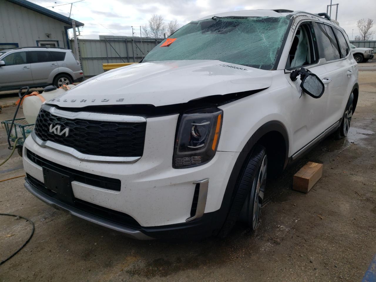Kia Telluride 2022