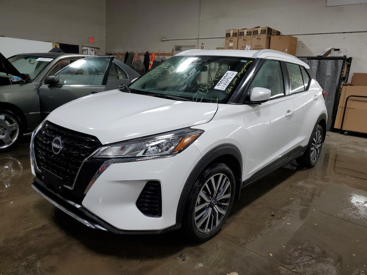 Nissan Kicks 2023