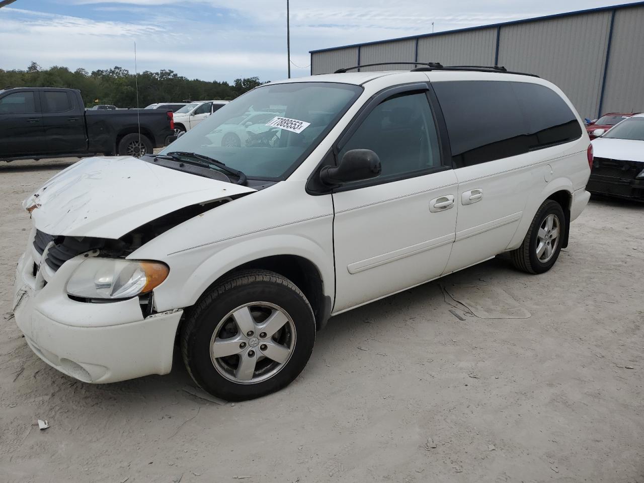 Dodge Grand caravan 2007