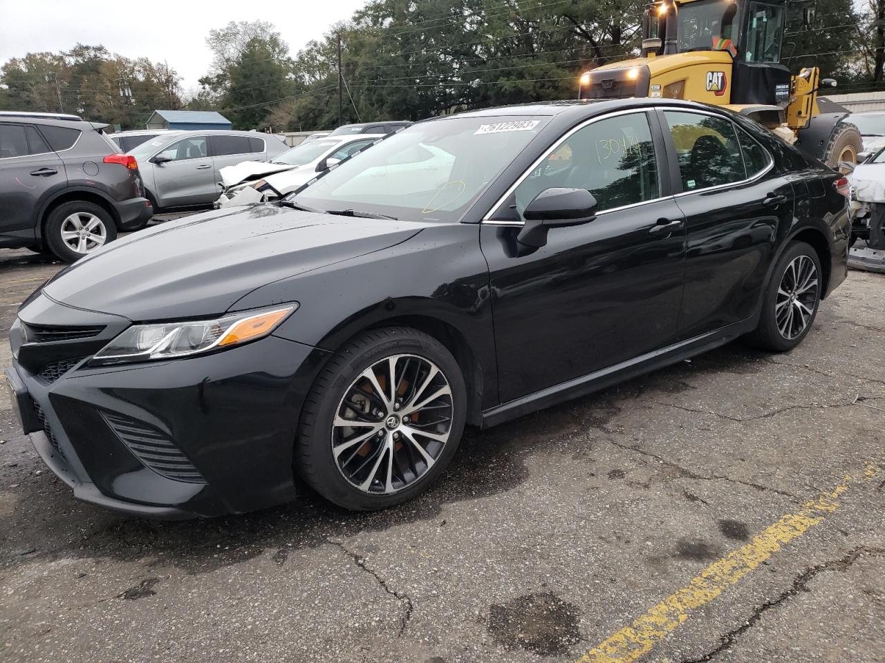 Toyota Camry 2018