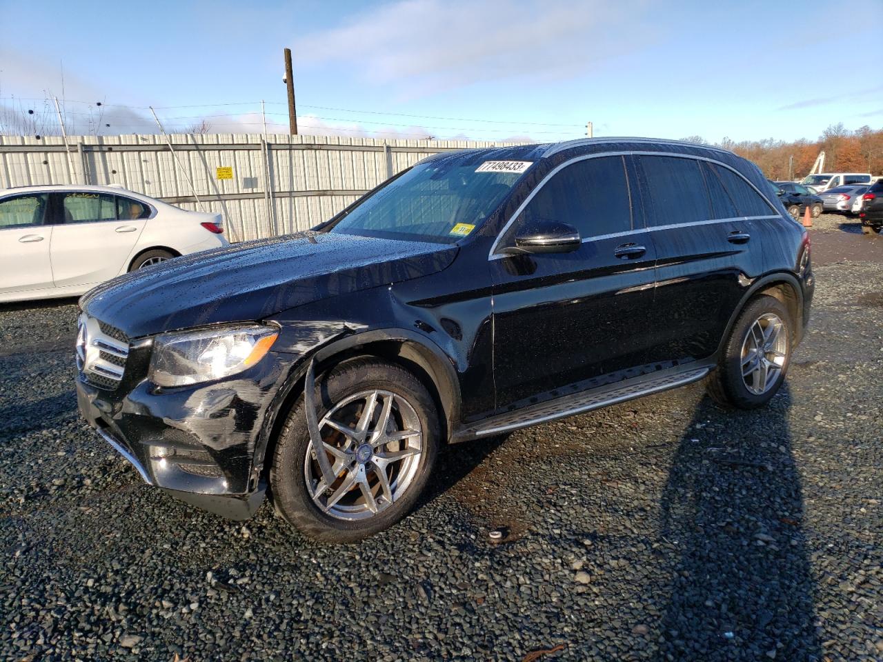 Mercedes-benz Glc-class 2017