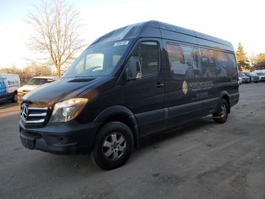 Mercedes-Benz Sprinter 2018