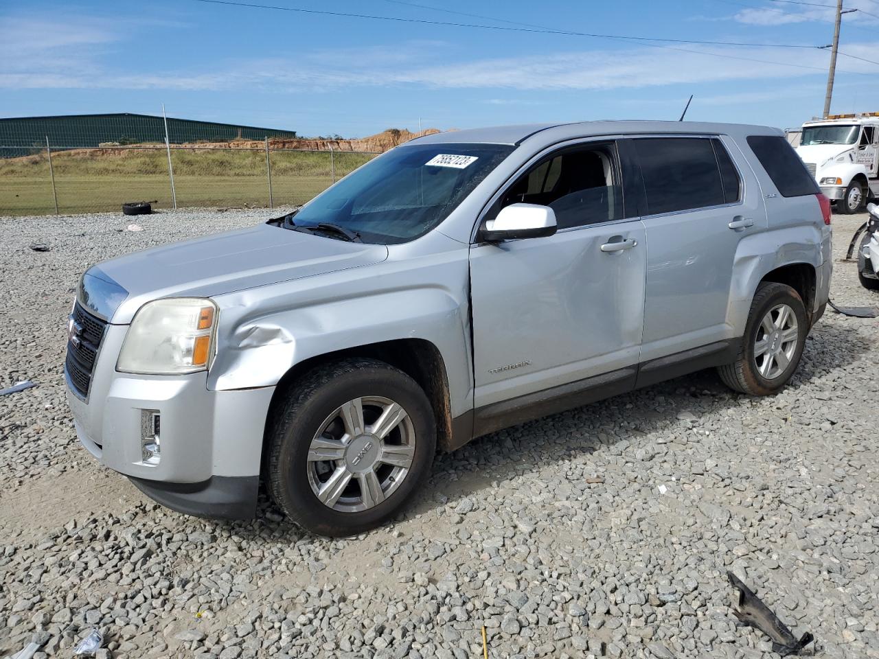 Gmc Terrain 2014