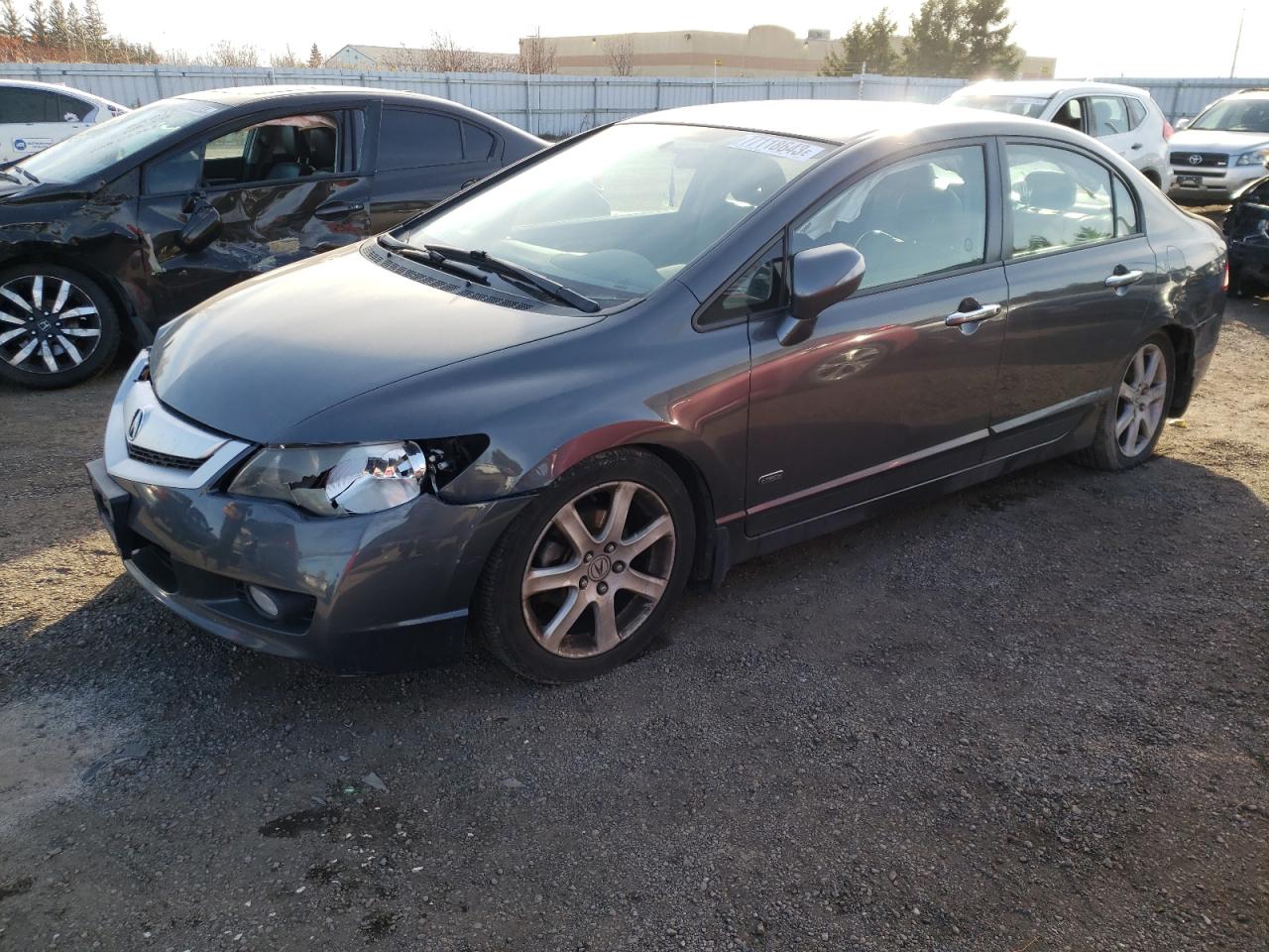 Acura Csx 2011