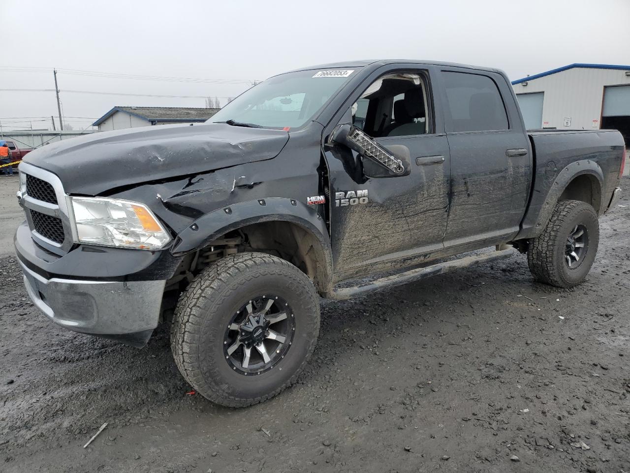 Ram 1500 2014