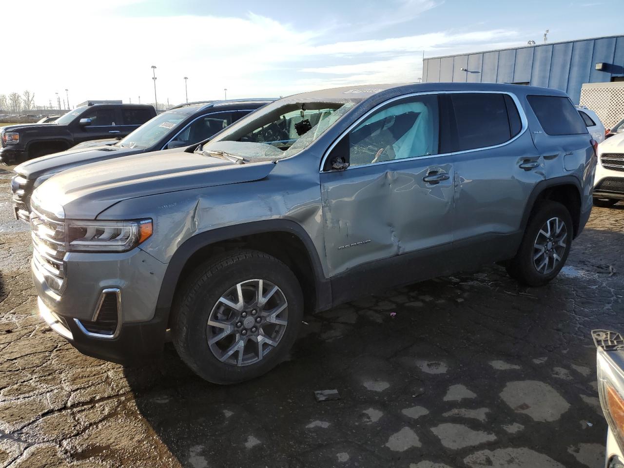 Gmc Acadia 2023