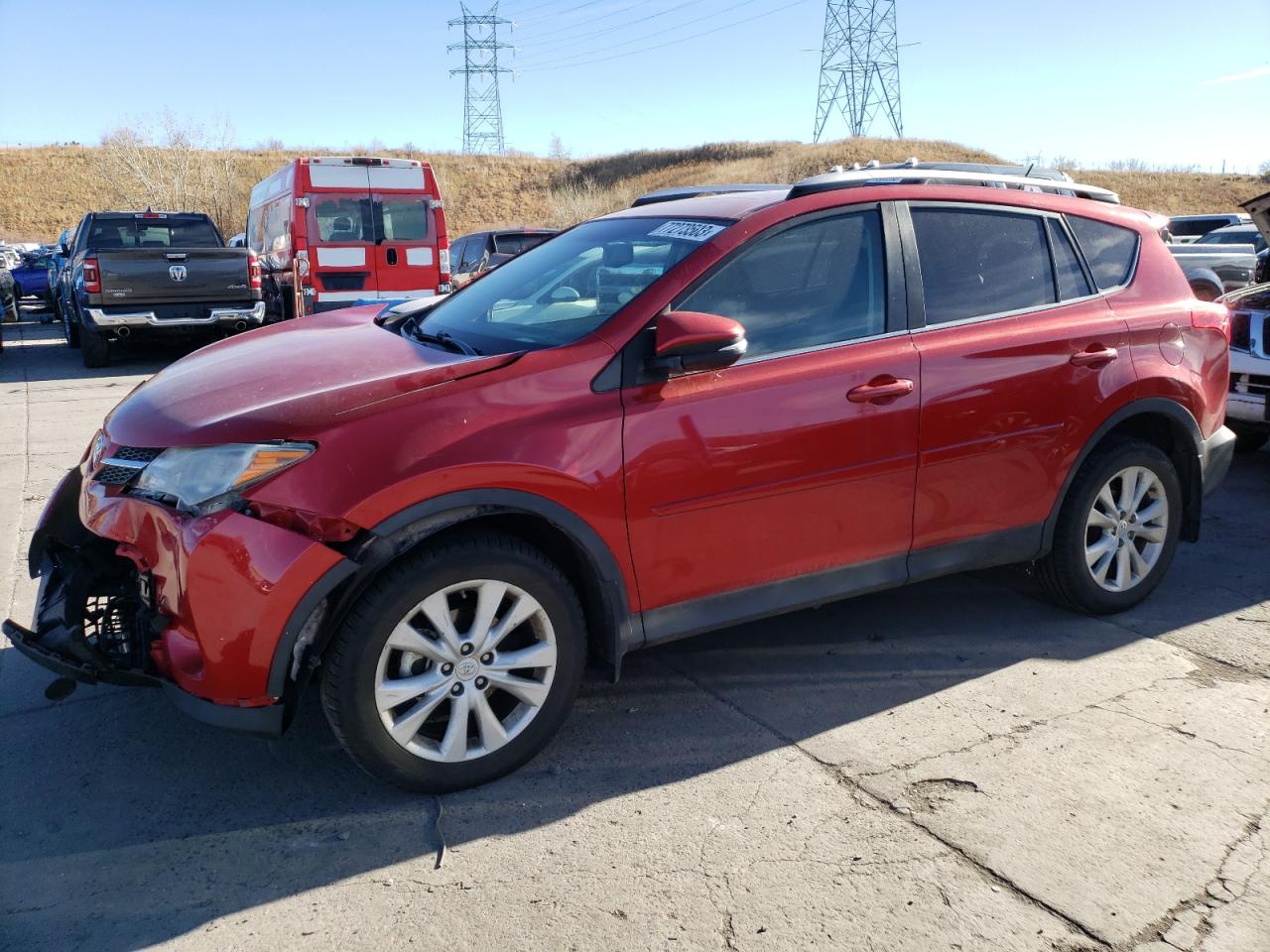 Toyota Rav4 2013