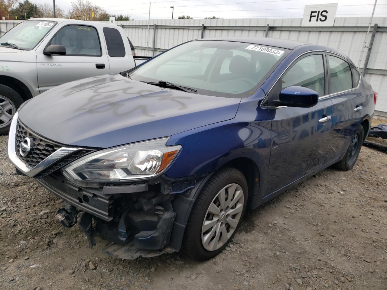 Nissan Sentra 2019