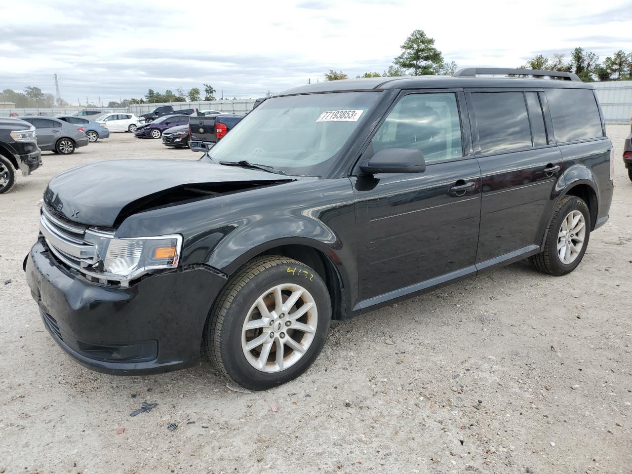 Ford Flex 2013