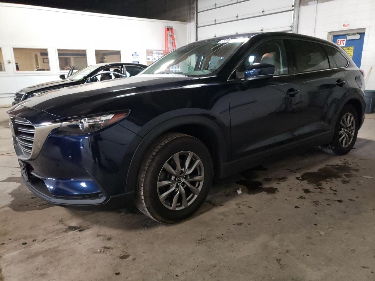 Mazda Cx-9 2019