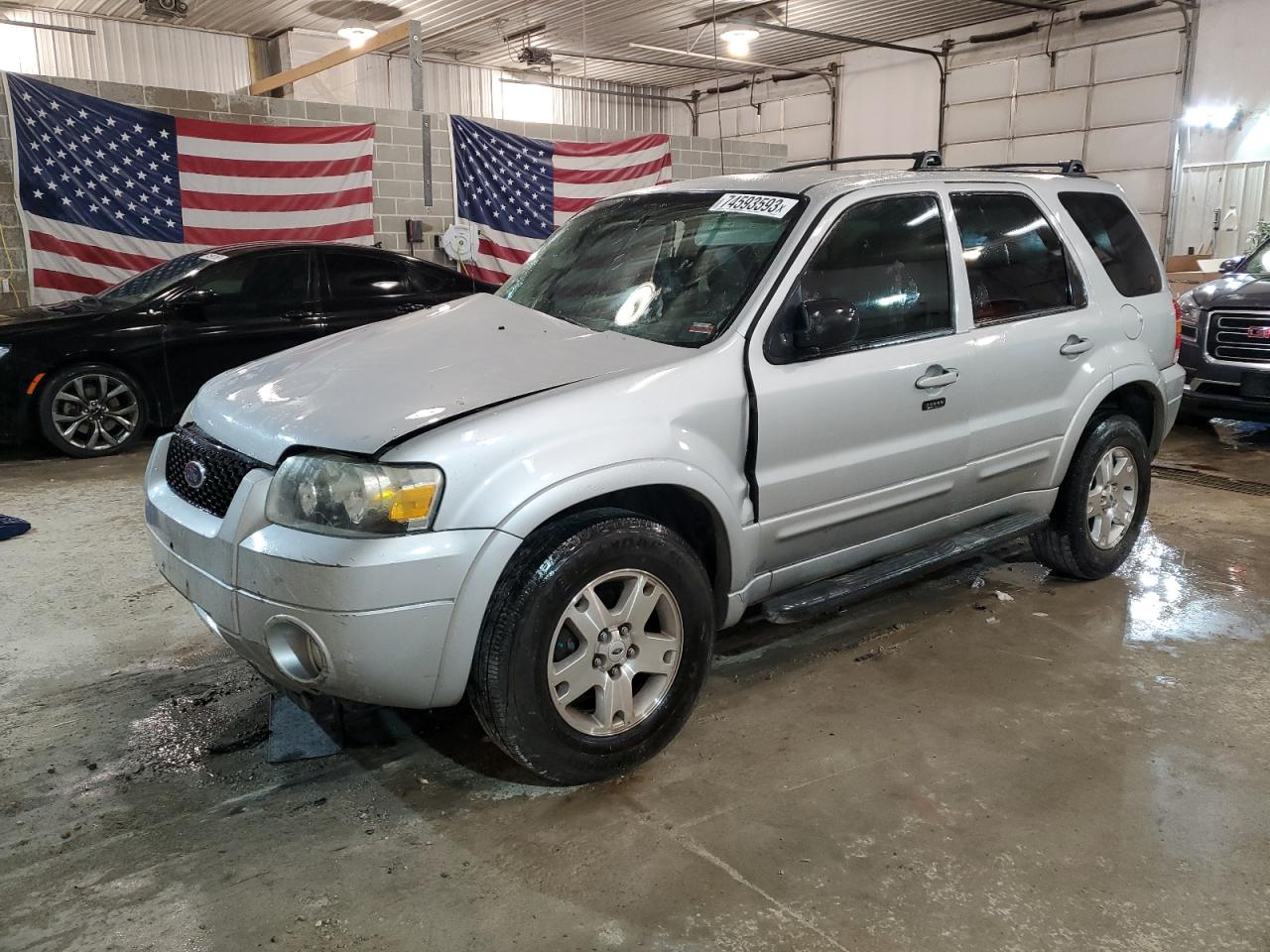Ford Escape 2007