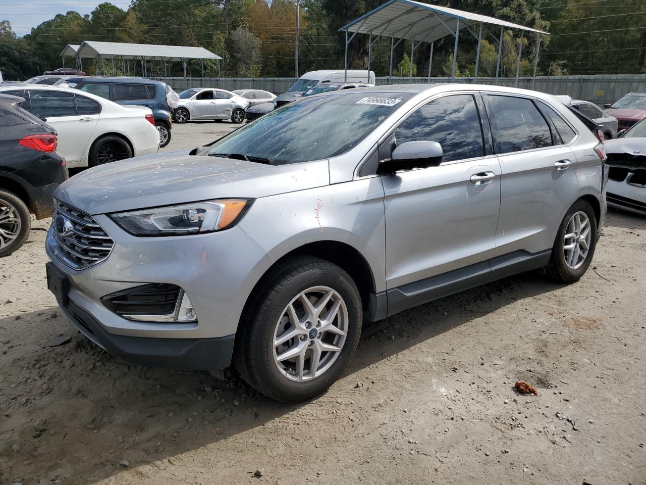 Ford Edge 2021