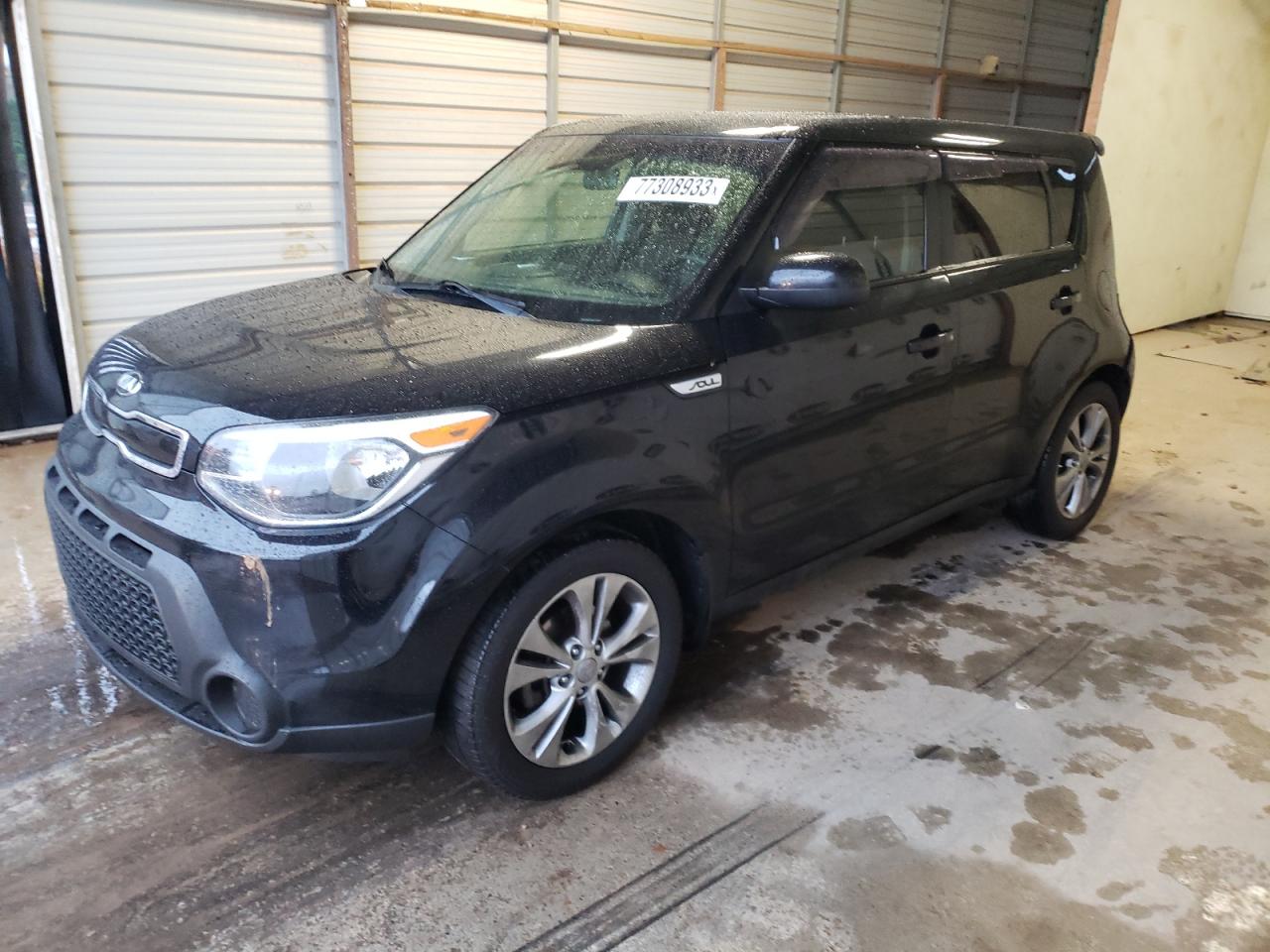 Kia Soul 2015