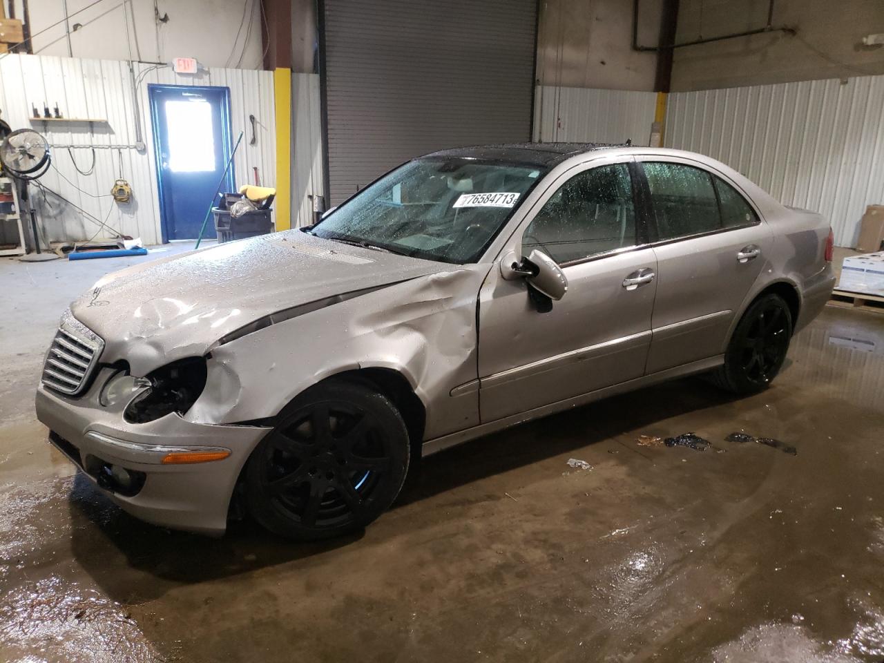 MERCEDES-BENZ E-CLASS 2008