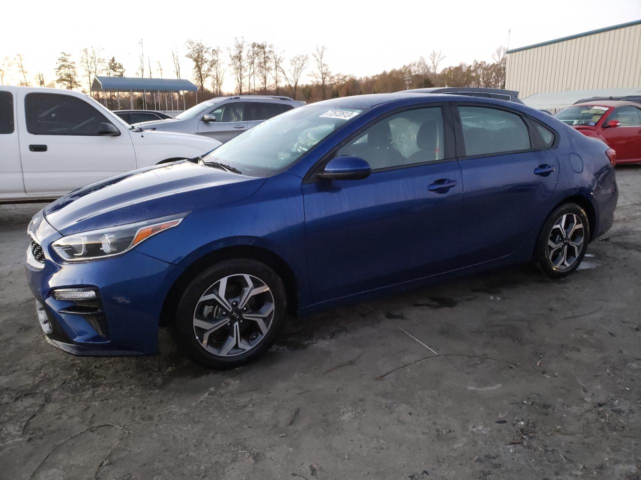Kia Forte 2021
