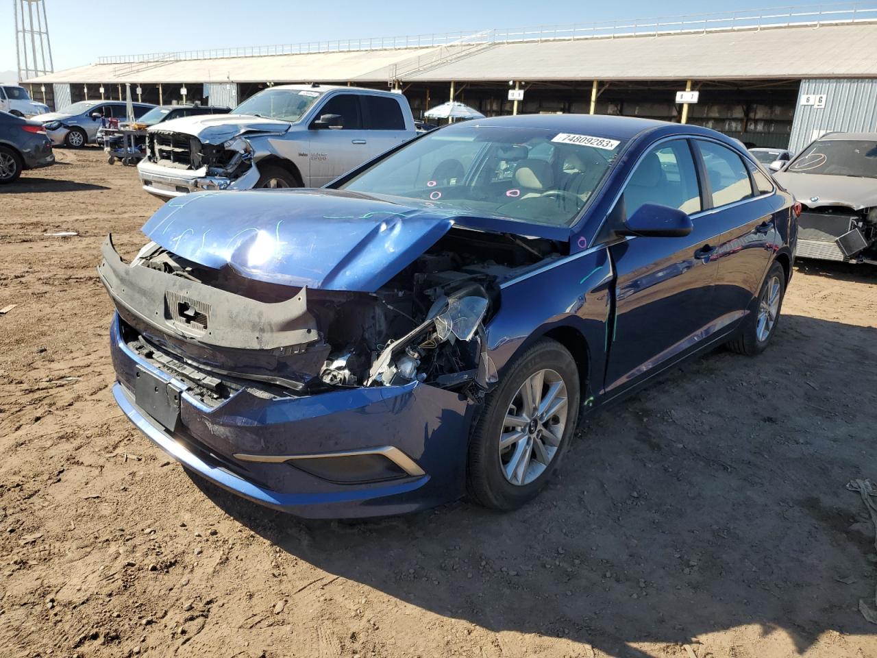 Hyundai Sonata 2016