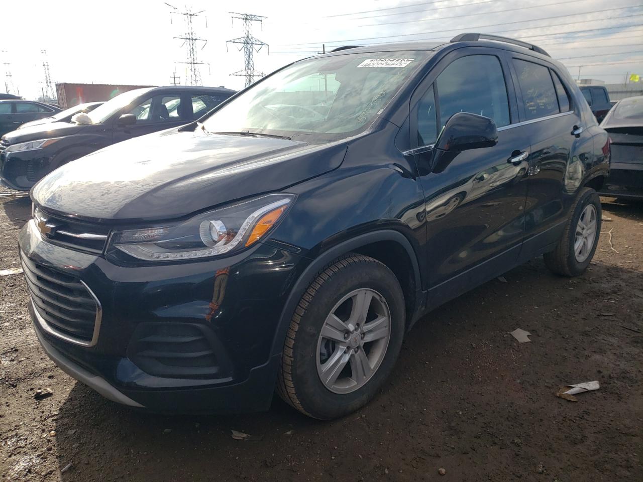 Chevrolet Trax 2019