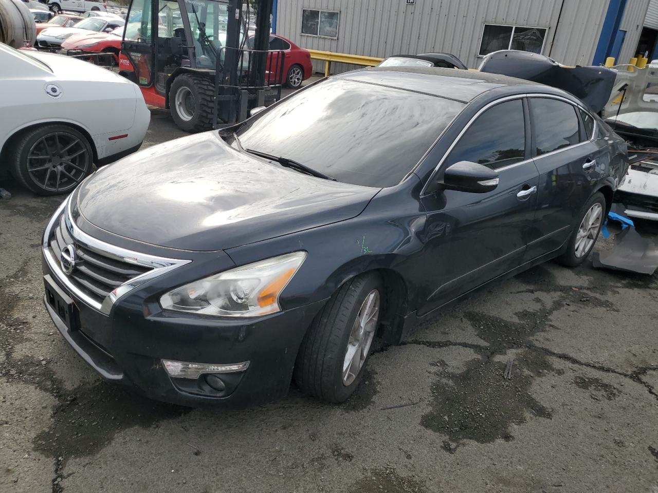 Nissan Altima 2014