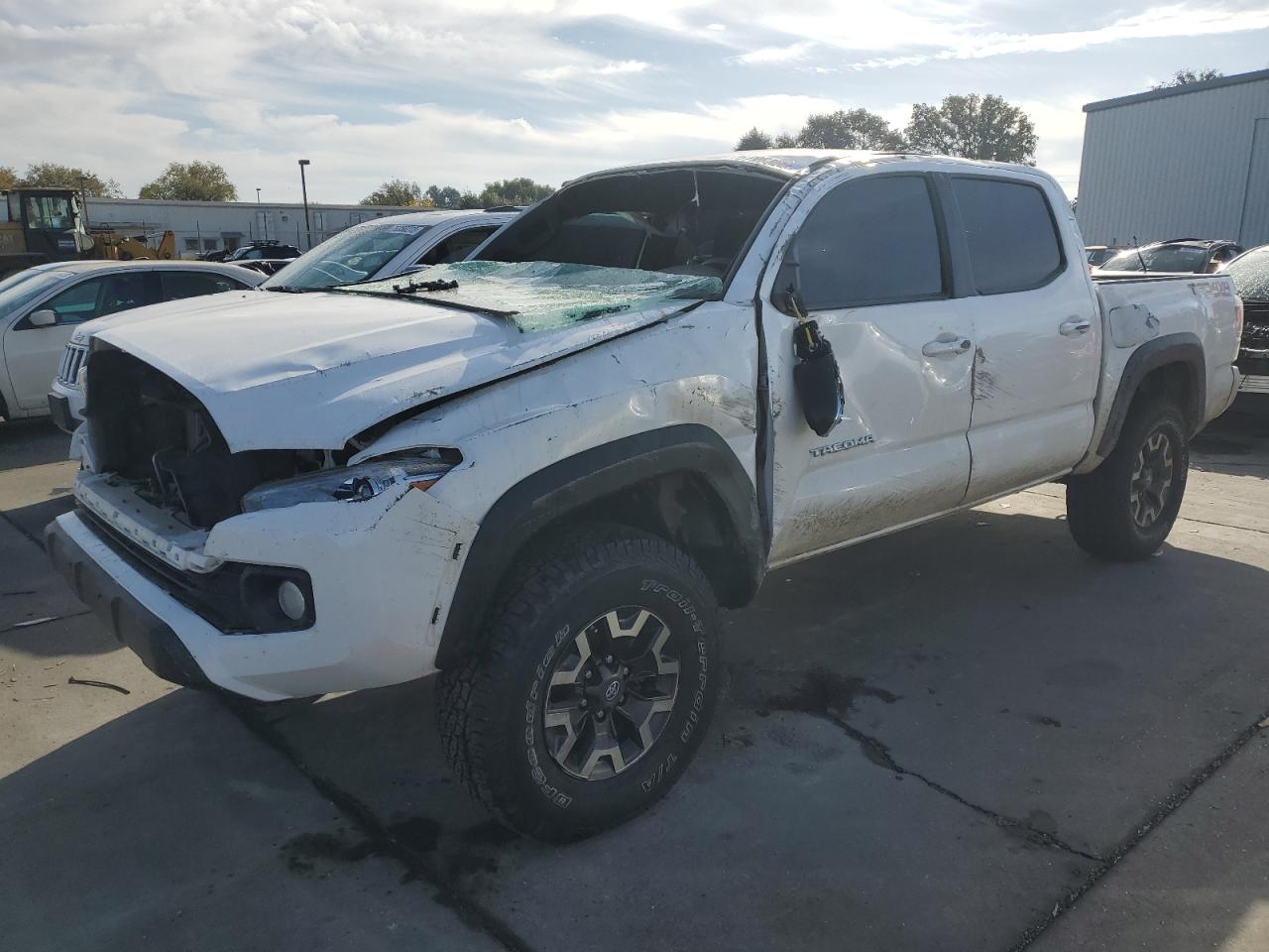 Toyota Tacoma 2020