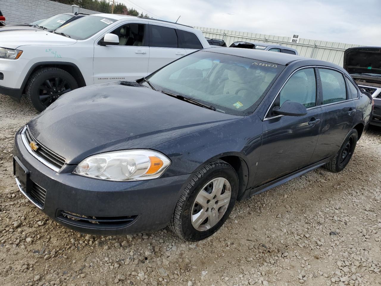 Chevrolet Impala 2009