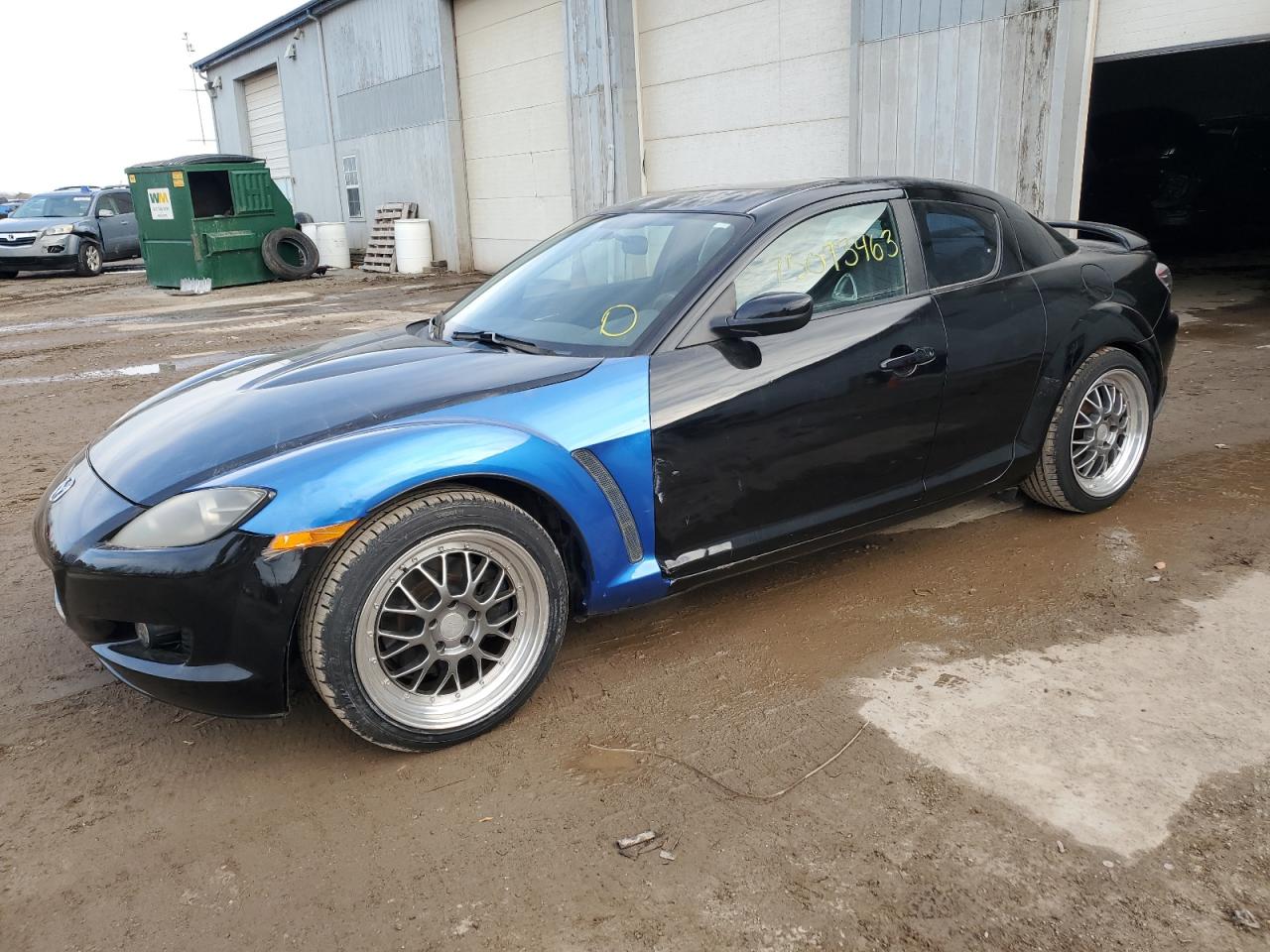 Mazda Rx-8 2008