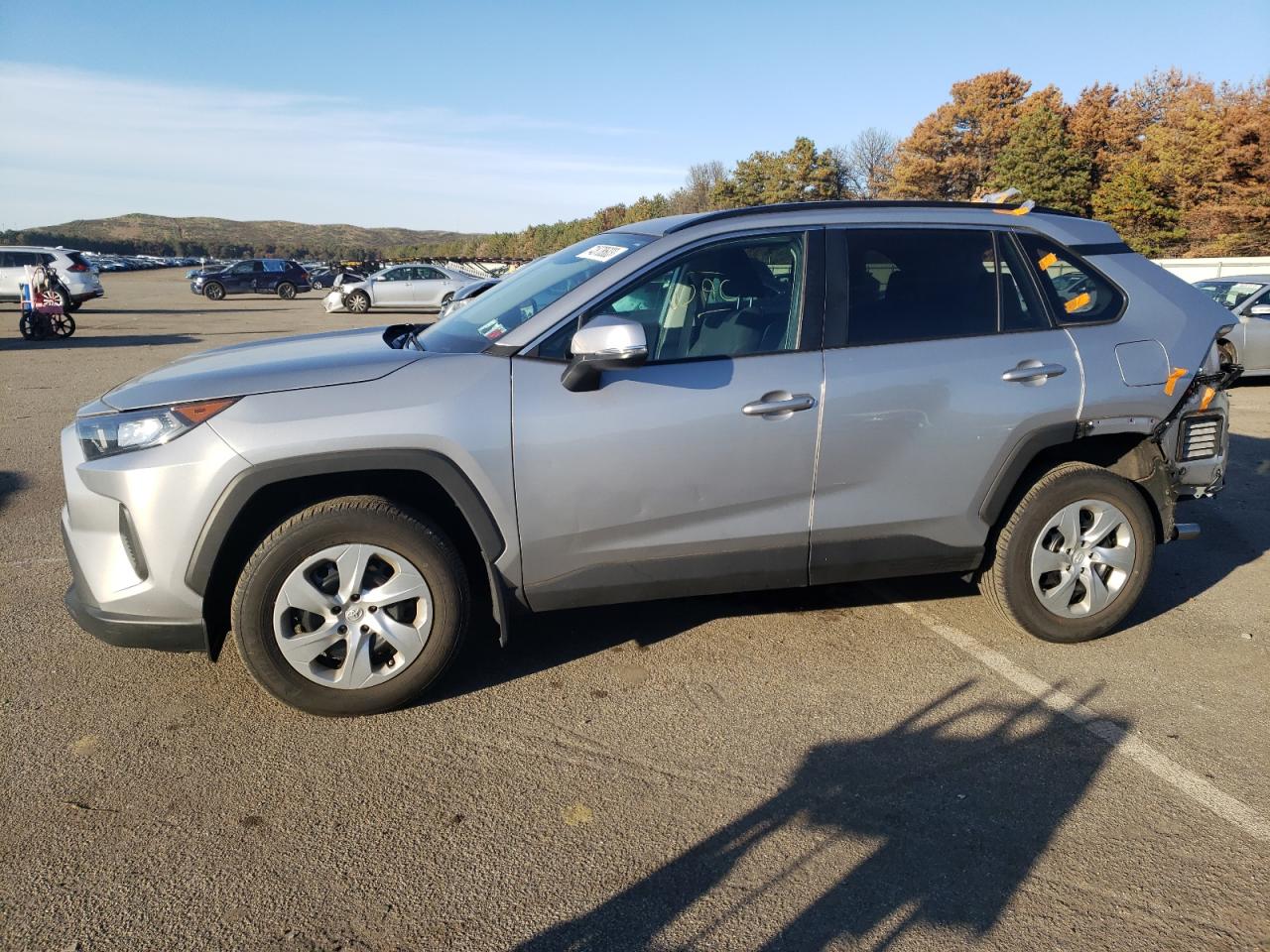 Toyota Rav4 2021