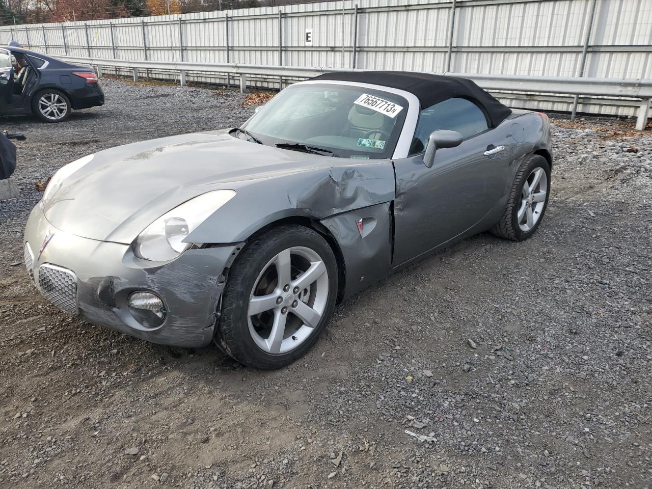 Pontiac Solstice 2006