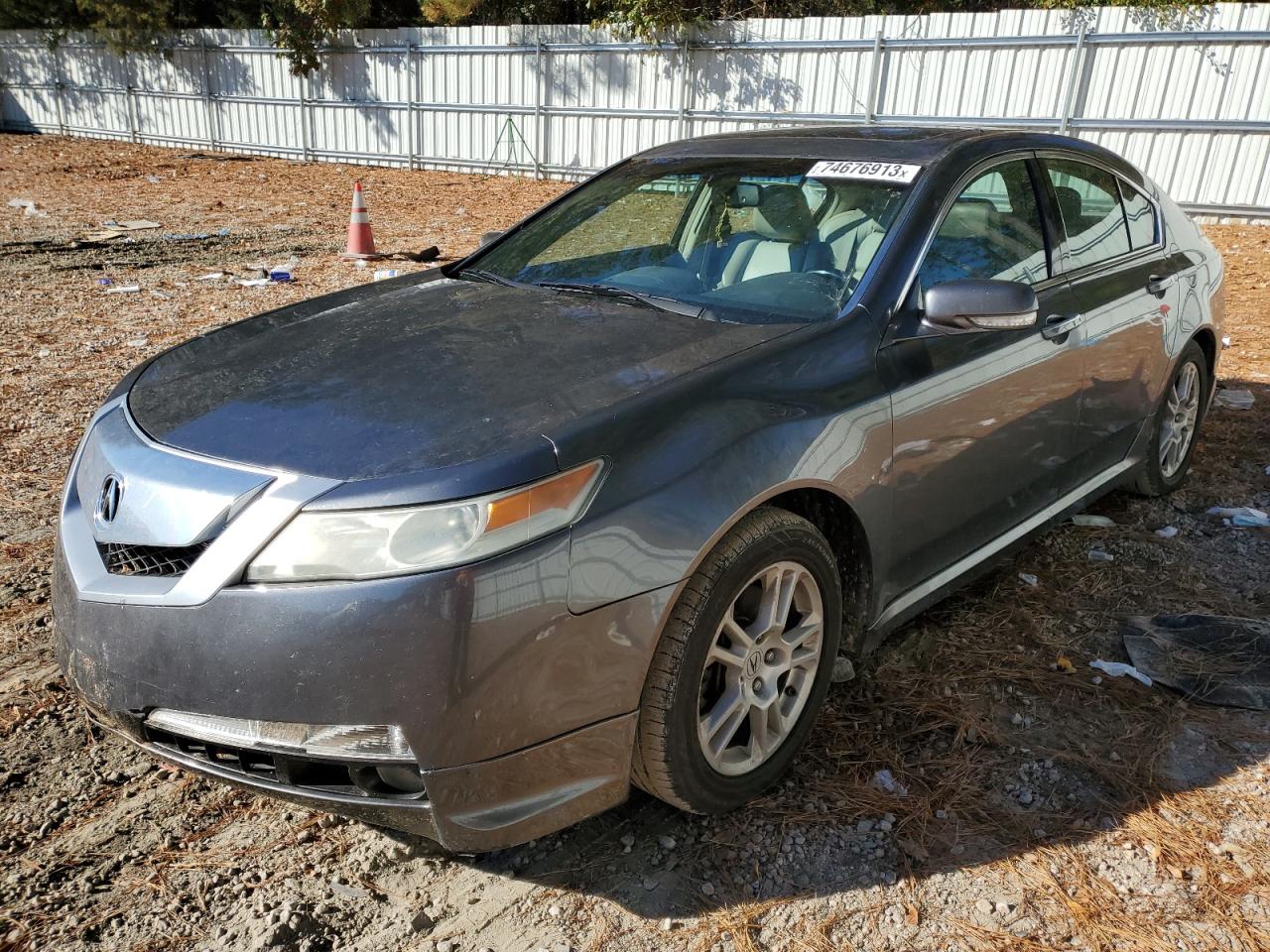 ACURA TL 2010
