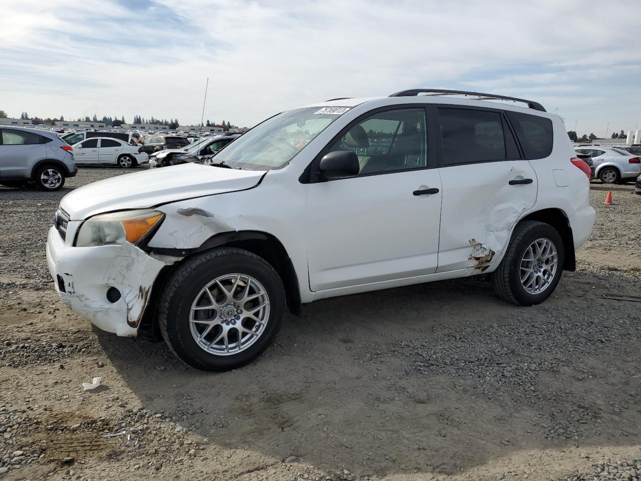 Toyota Rav4 2007