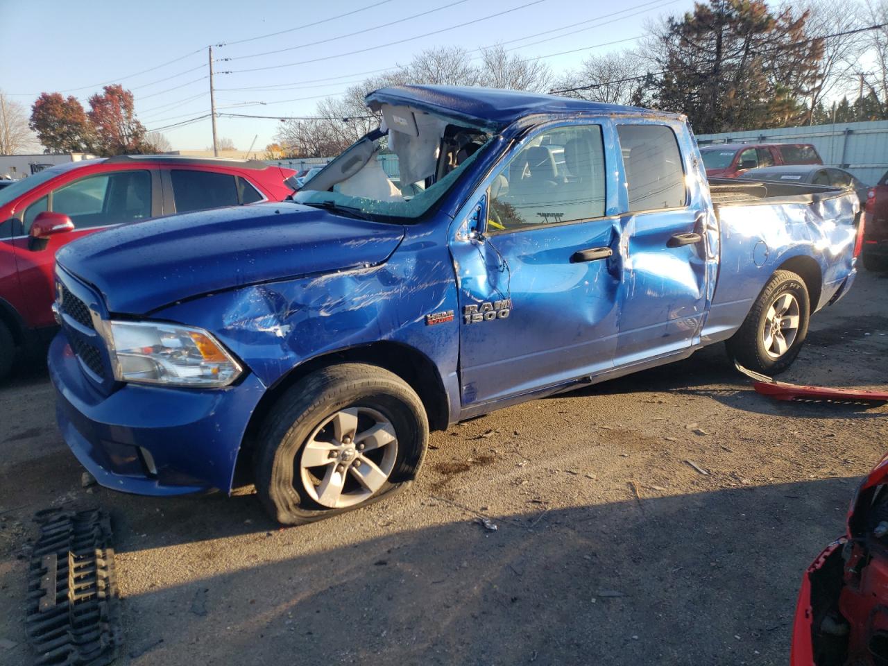 Ram 1500 2016