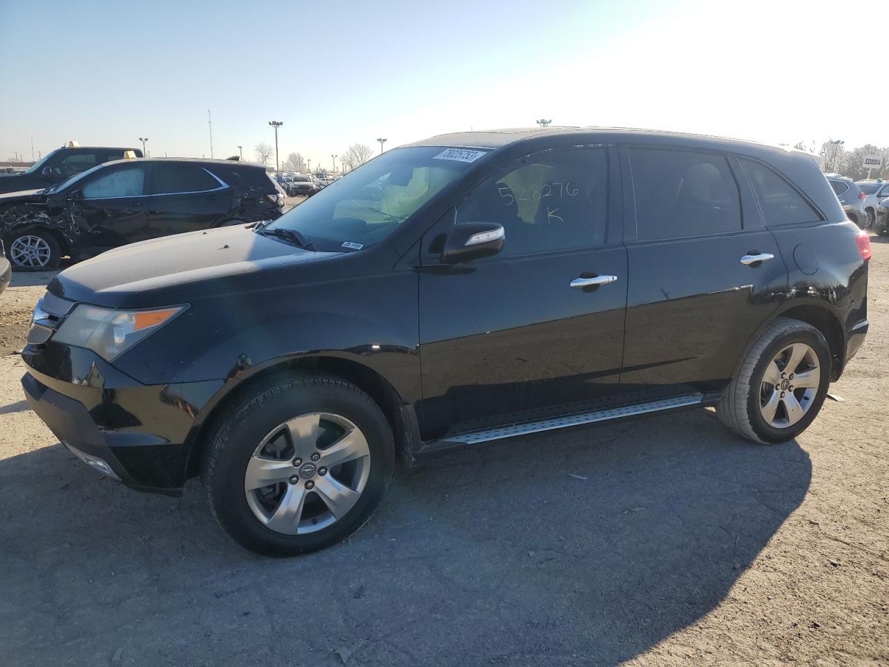Acura Mdx 2009