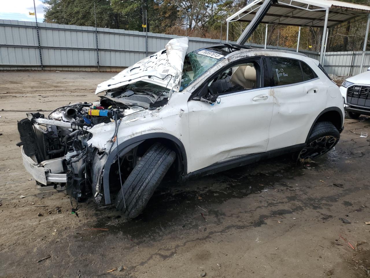 Mercedes-benz Gla-class 2019