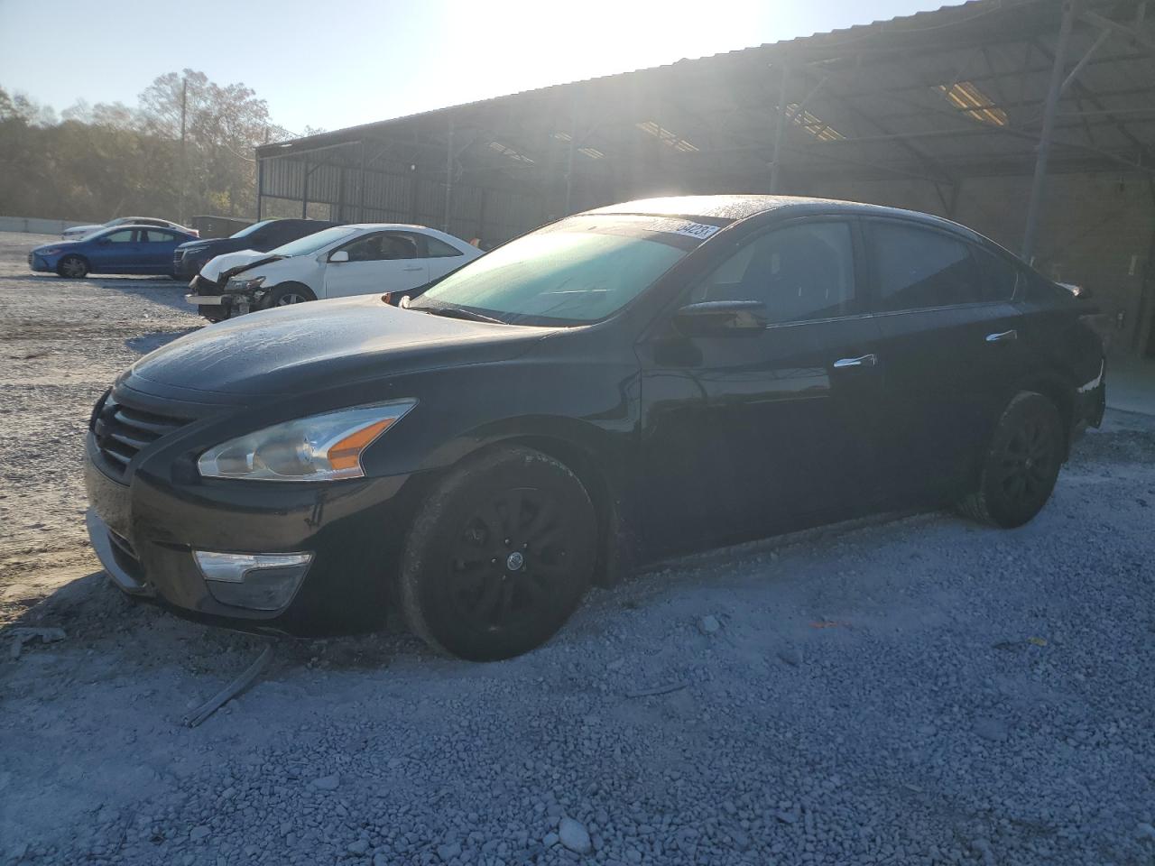 Nissan Altima 2014