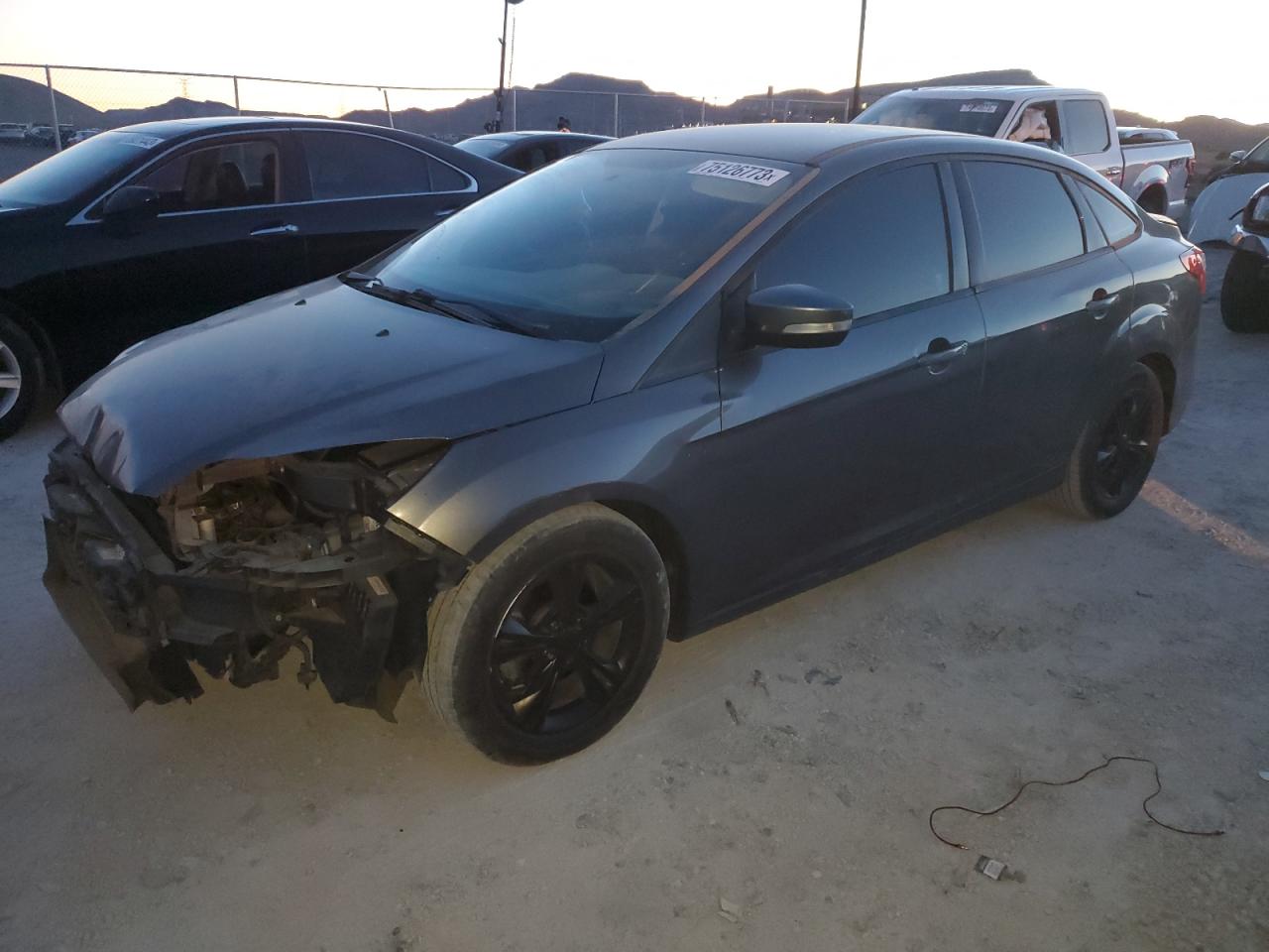 Ford Focus 2013