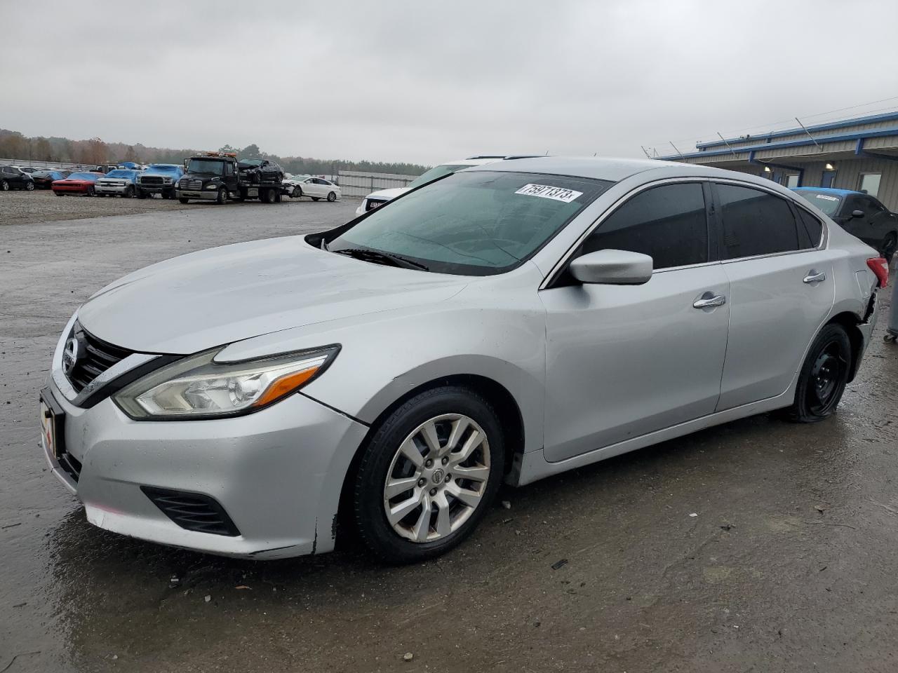 Nissan Altima 2016