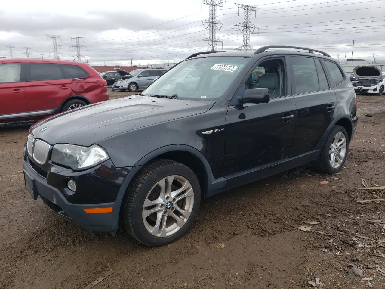 Bmw X3 2007