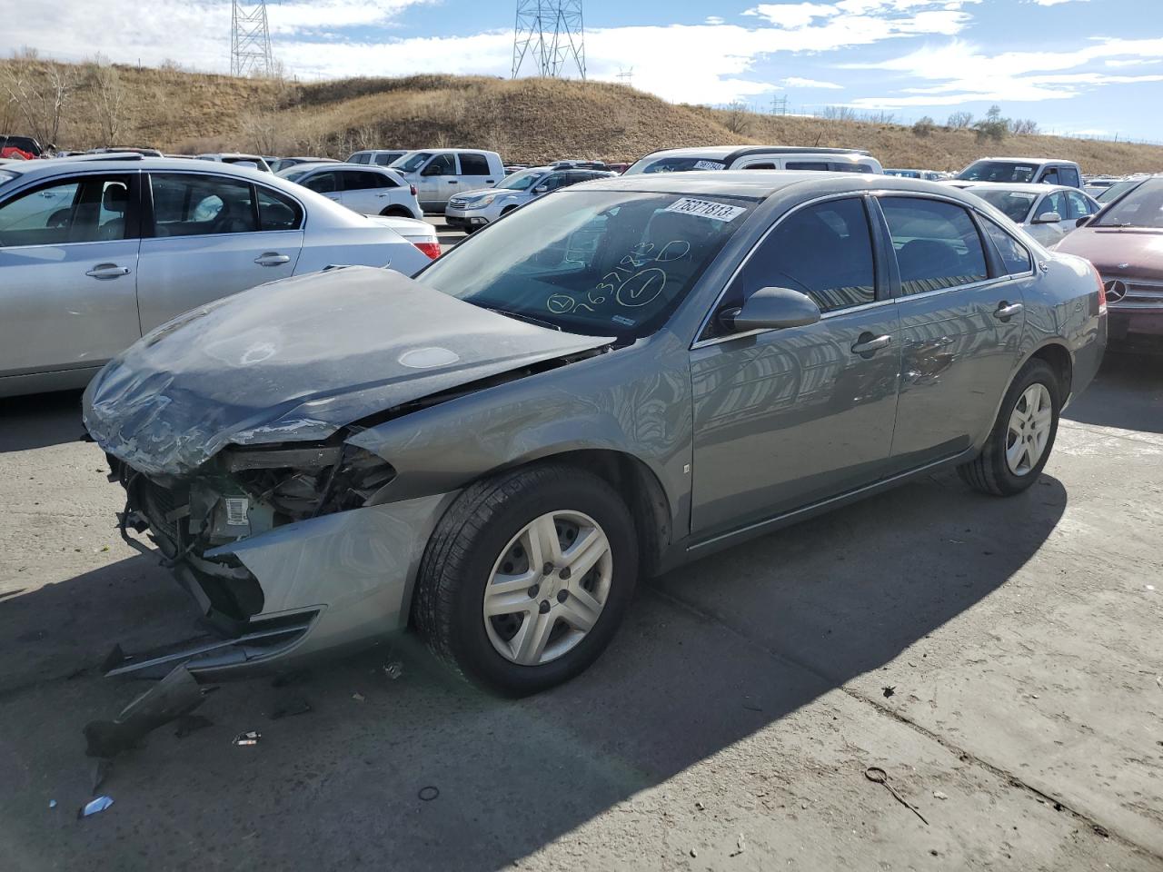 Chevrolet Impala 2008