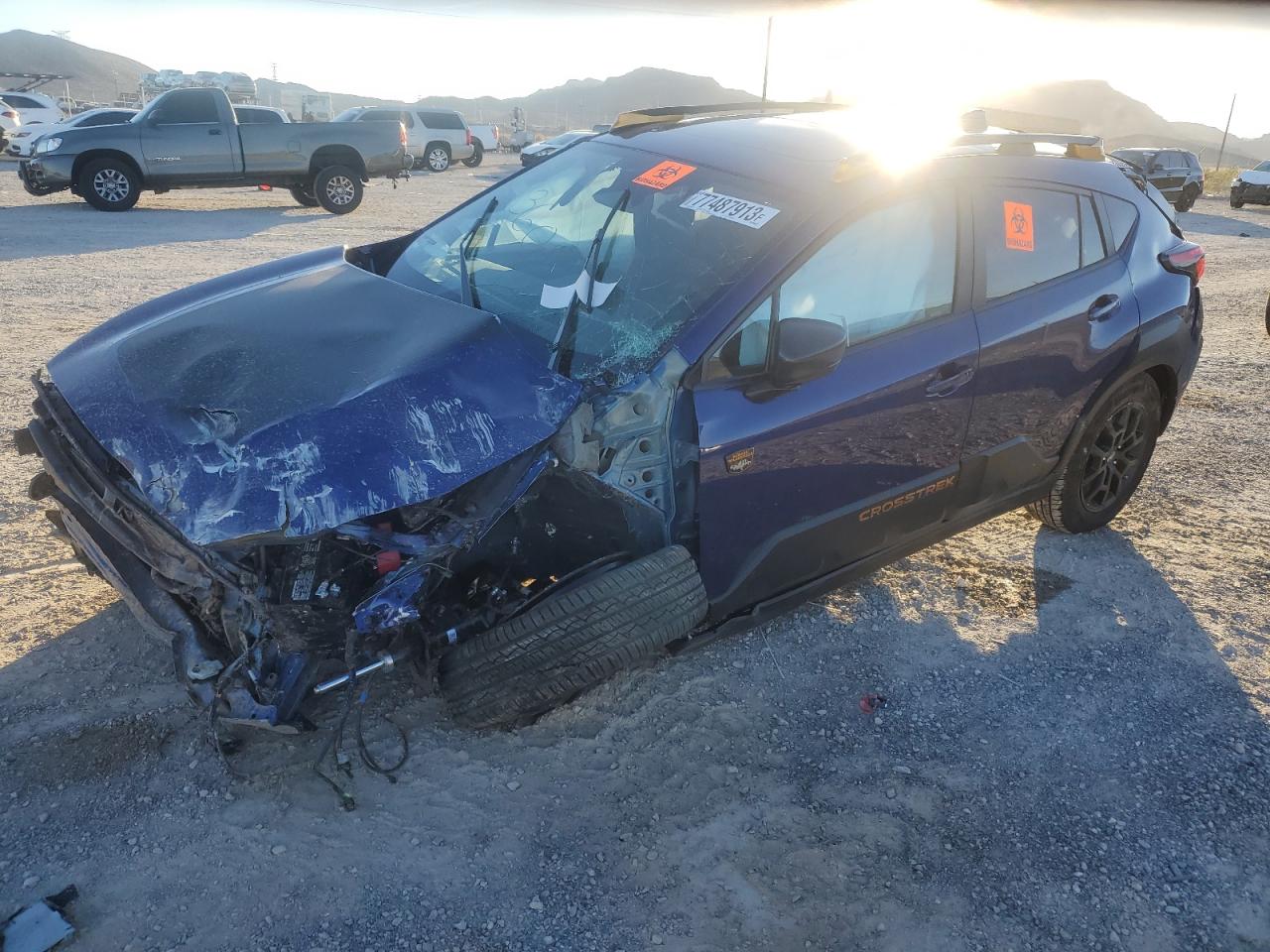 Subaru Crosstrek 2024