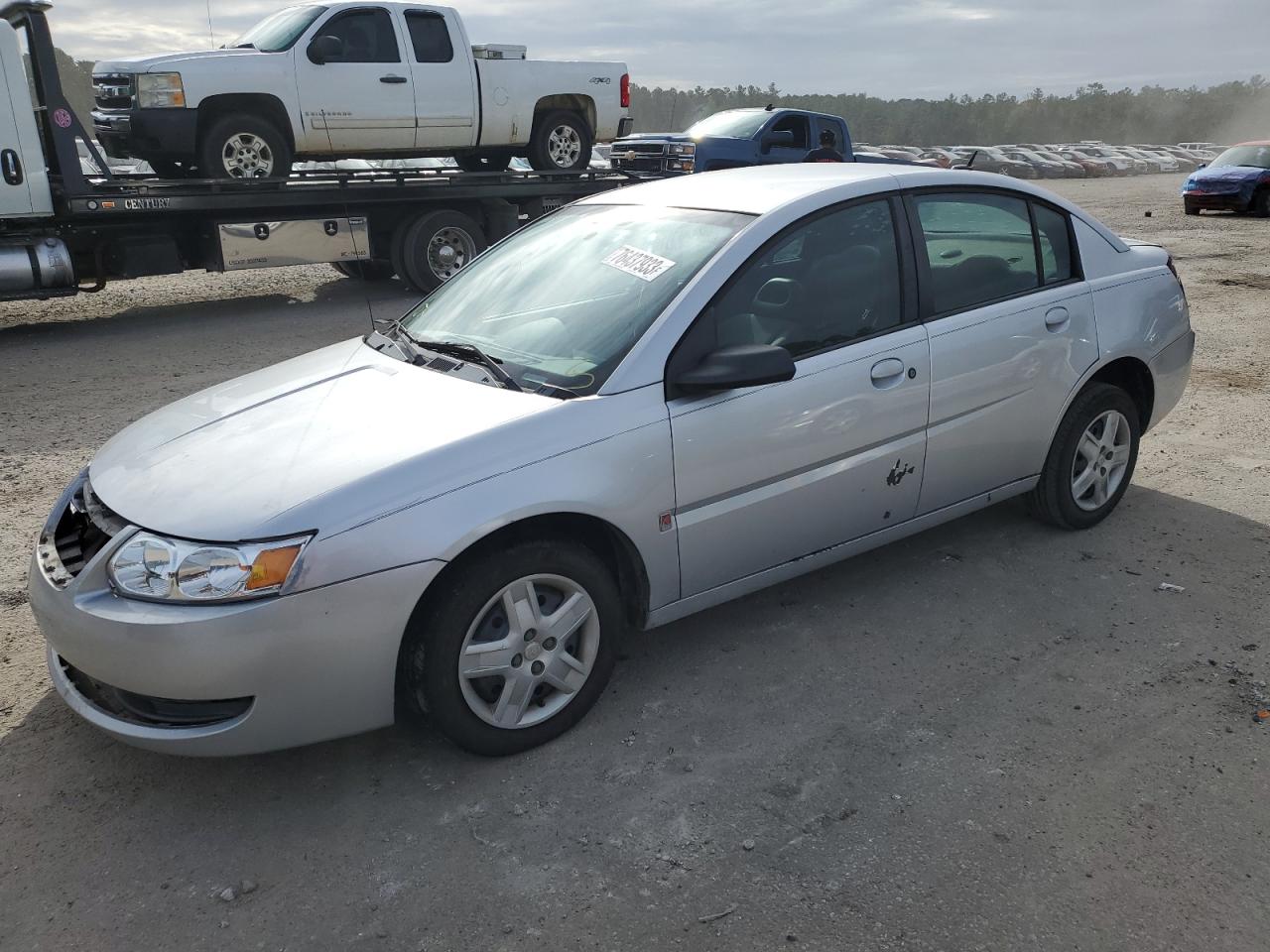 Saturn Ion level 2006