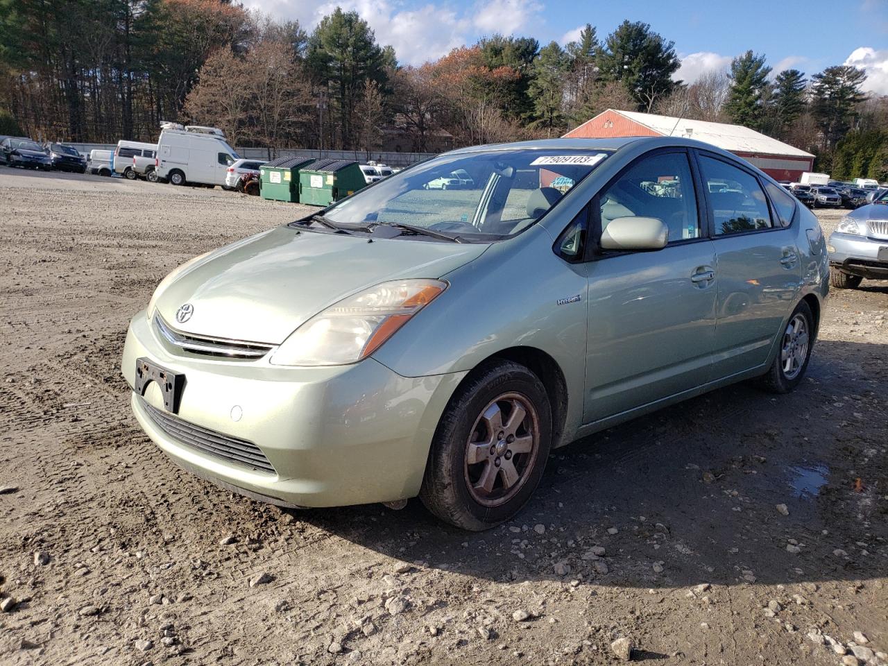 Toyota Prius 2007
